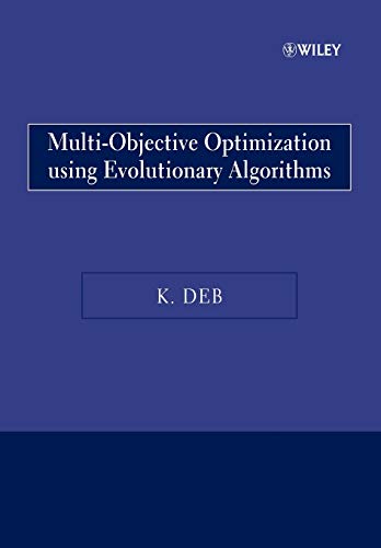 Multi-objective Optimization Using Evolutionary Algorithms