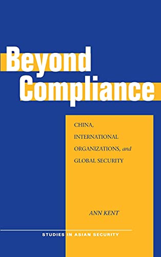 Beyond Compliance: China