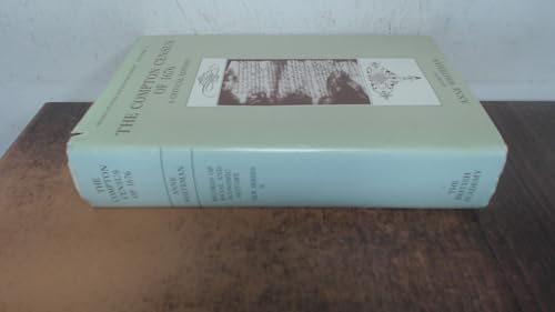 The Compton Census of 1676 : A Critical Edition : 10