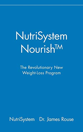 NutriSystem Nourish: The Revolutionary New Weight-loss Program