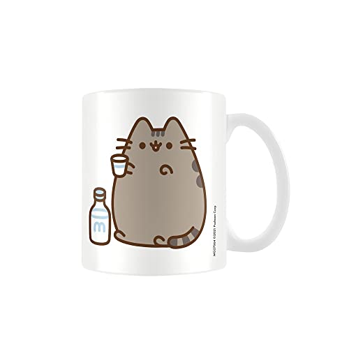 Pusheen Yum 11oz/315ml White Mug