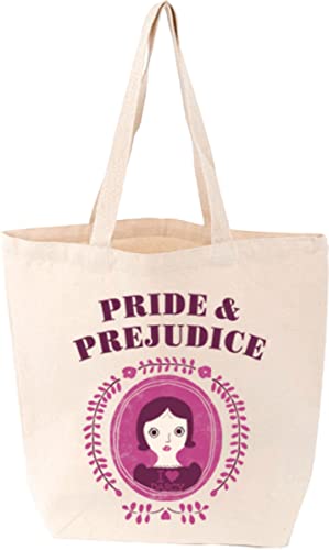 Pride and Prejudice Tote bag: BabyLit® Totes