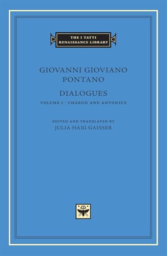 Dialogues: v. 1: Charon and Antonius