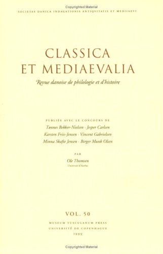 Classica et Mediaevalia