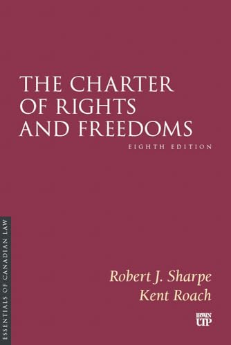 The Charter of Rights and Freedoms
