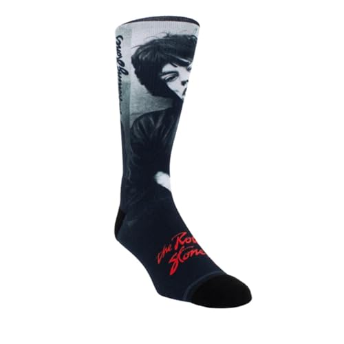 Rolling Stone Mick 1975 Socks (One Size)
