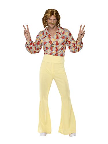 Smiffys 1960s Groovy Guy Costume