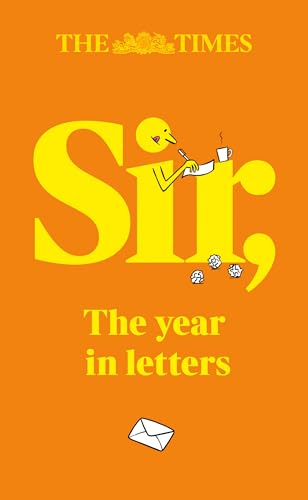 The Times Sir : The Year in Letters (2025)