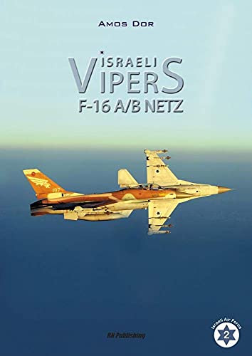 Israeli Vipers : F-16a/B Netz