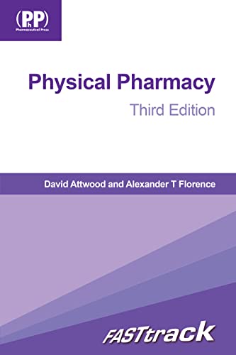 FASTtrack: Physical Pharmacy : Third Edition