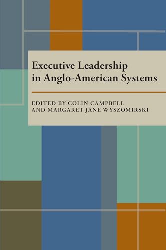 Executive Leadership in Anglo-American Systems