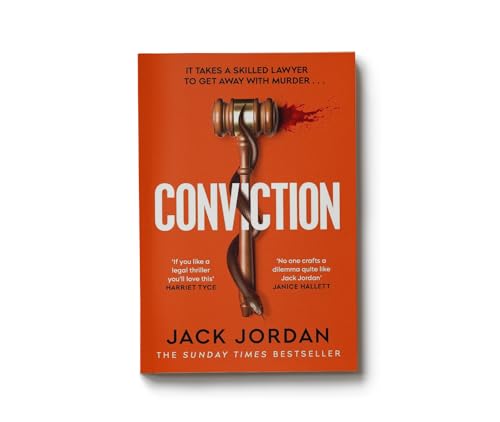 Conviction : The new pulse-racing thriller from the author of DO NO HARM