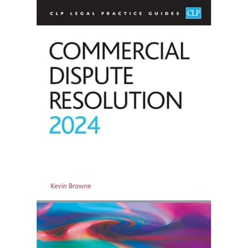 Commercial Dispute Resolution