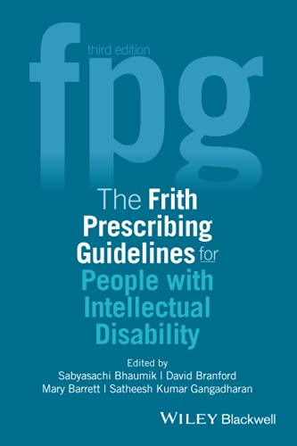 The Frith Prescribing Guidelines for People with Intellectual Disability