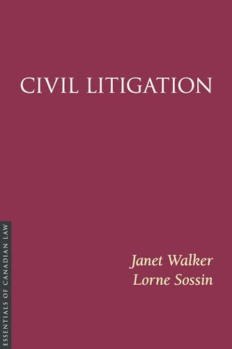 Civil Litigation