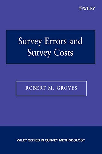 Survey Errors and Survey Costs