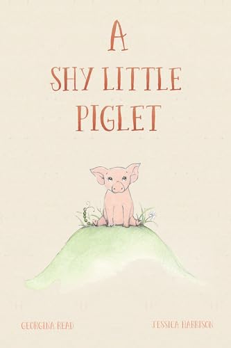 A Shy Little Piglet