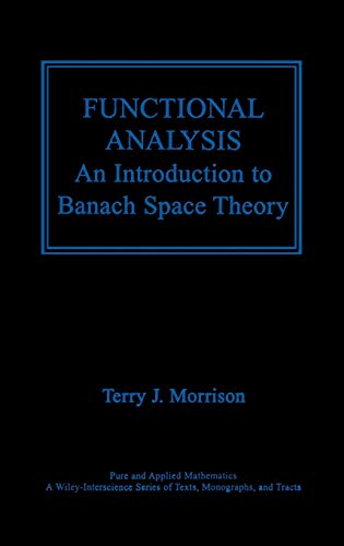 Functional Analysis