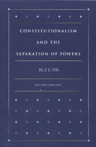 Constitutionalism & the Separation of Powers, 2nd Edition