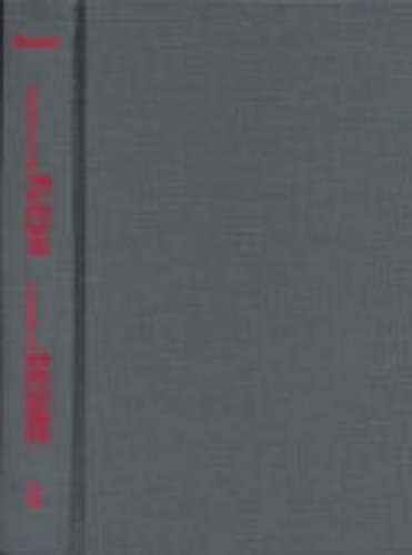 Dark gray book spine with red title text: "The Ash Wednesday Supper.