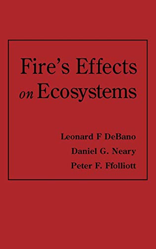 Fires Effects on Ecosystems