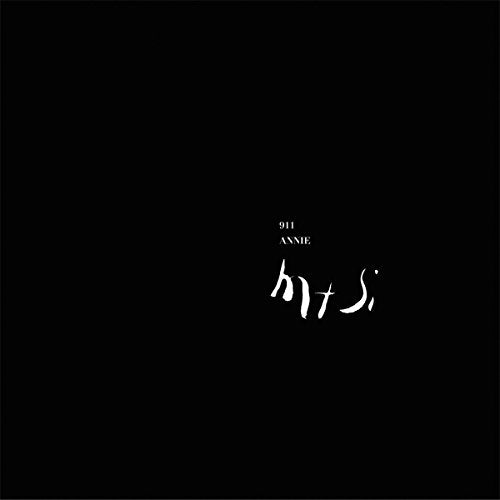 Black vinyl record cover with white text reading "Mt. Si - 911 Annie".