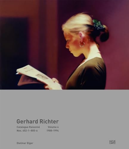Gerhard Richter Catalogue Raisonne: 1988-1994