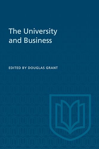 The University and Business