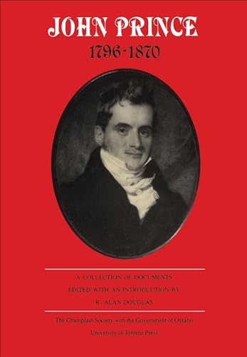 John Prince 1796-1870 : A Collection of Documents