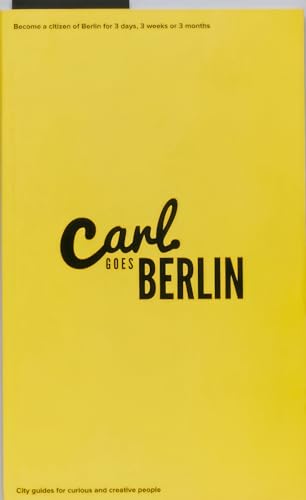Carl Goes Berlin