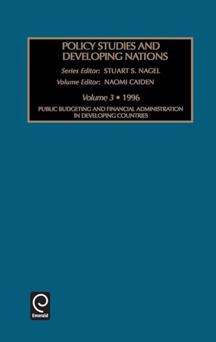 Policy Studies in Developing Nations