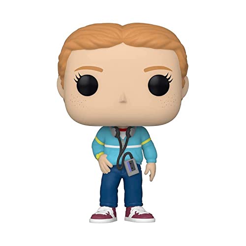 Funko POP! TV: Stranger Things - Max Mayfield - Collectable Vinyl Figure - Gift Idea - Official Merchandise - Toys for Kids & Adults - TV Fans - Model Figure for Collectors and Display