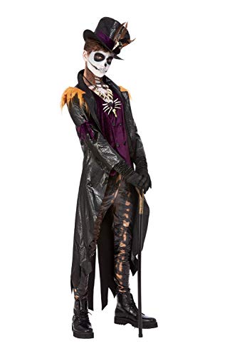 Smiffys Deluxe Voodoo Witch Doctor Costume