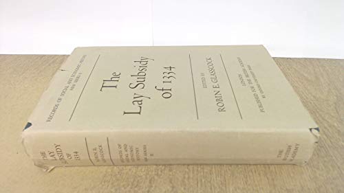 The Lay Subsidy of 1334 : 2