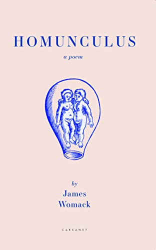 Homunculus (Carcanet Poetry)