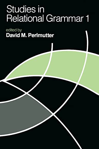 Studies in Relational Grammar: v.1
