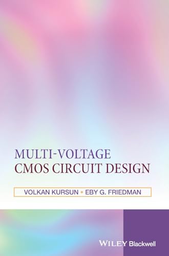 Multi-voltage CMOS Circuit Design