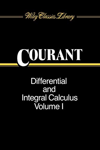 Differential and Integral Calculus