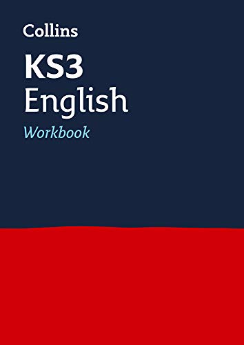 KS3 English Workbook: Prepare for Secondary School (Collins KS3 Revision)