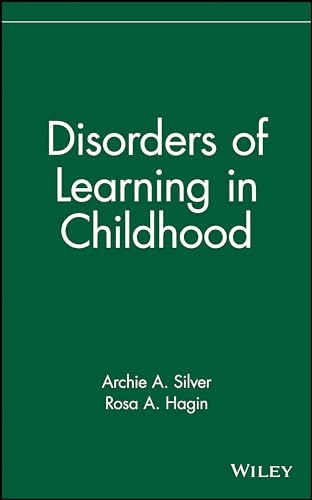 Disorders of Learning in Childhood