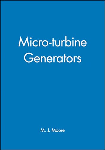 Micro-turbine Generators