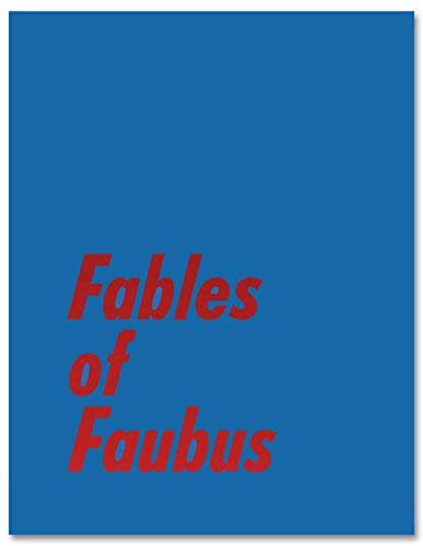 Fables of Faubus : Paul Reas Works 1972 - 2015