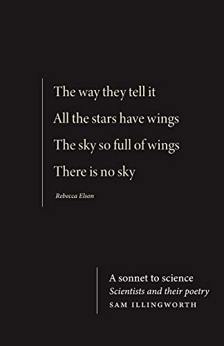 A Sonnet to Science: Scientists and Their Poetry