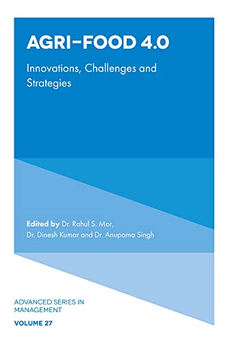 Agri-Food 4.0: Innovations
