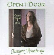 CD cover: woman with long hair standing in a doorway.
