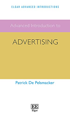 Advanced Introduction to Advertising