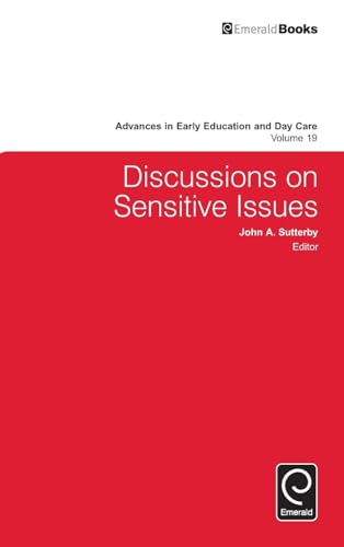 Discussions on Sensitive Issues