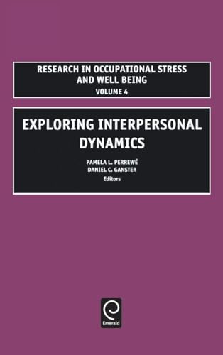 Exploring Interpersonal Dynamics
