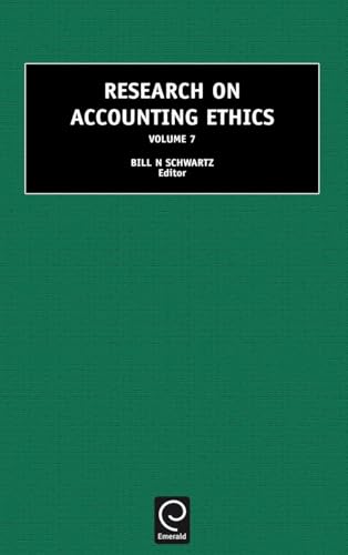 Research on Accounting Ethics