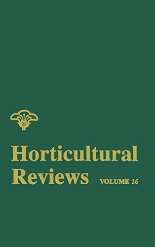 Horticultural Reviews: v. 26